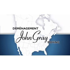 JOHN GRAY MOVING